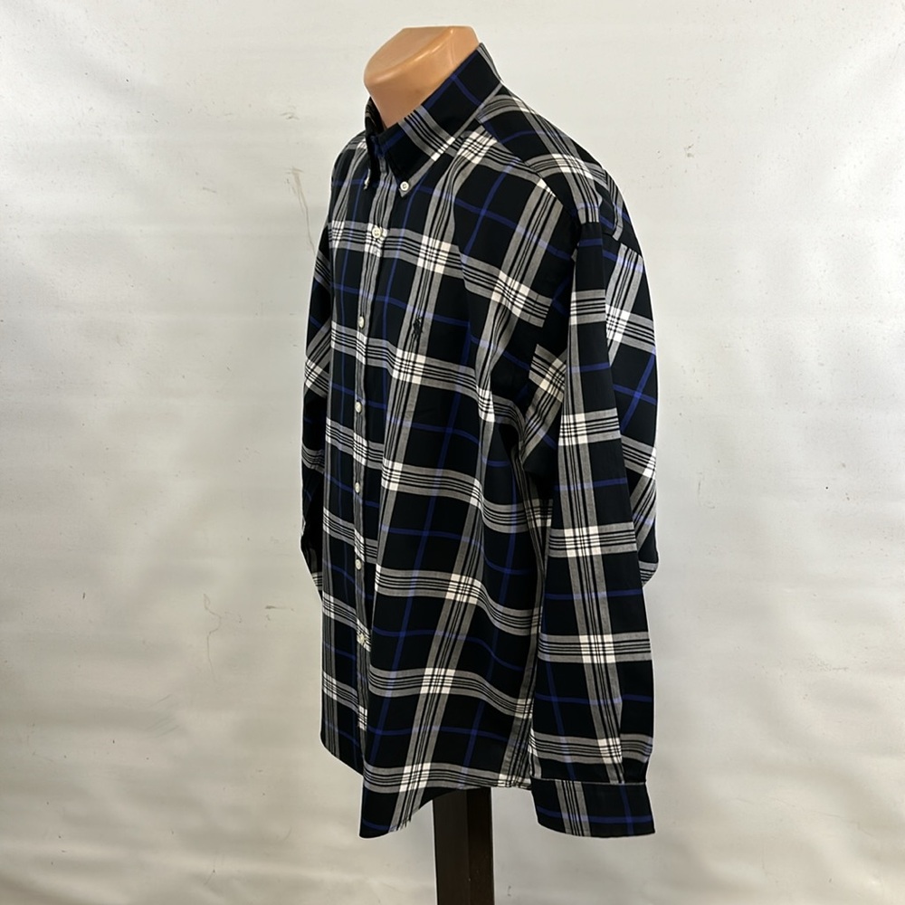 Ralph Lauren long sleeve button down collar shirt.  L - Picture 5 of 7
